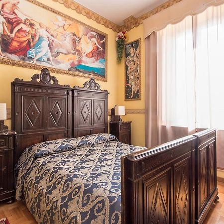 Residenza Risorgimento Hotell Roma Eksteriør bilde