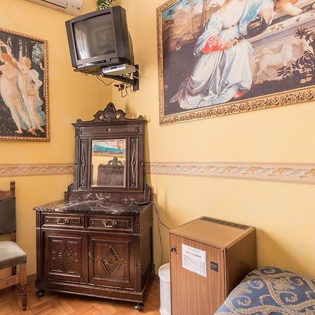 Residenza Risorgimento Hotell Roma Eksteriør bilde