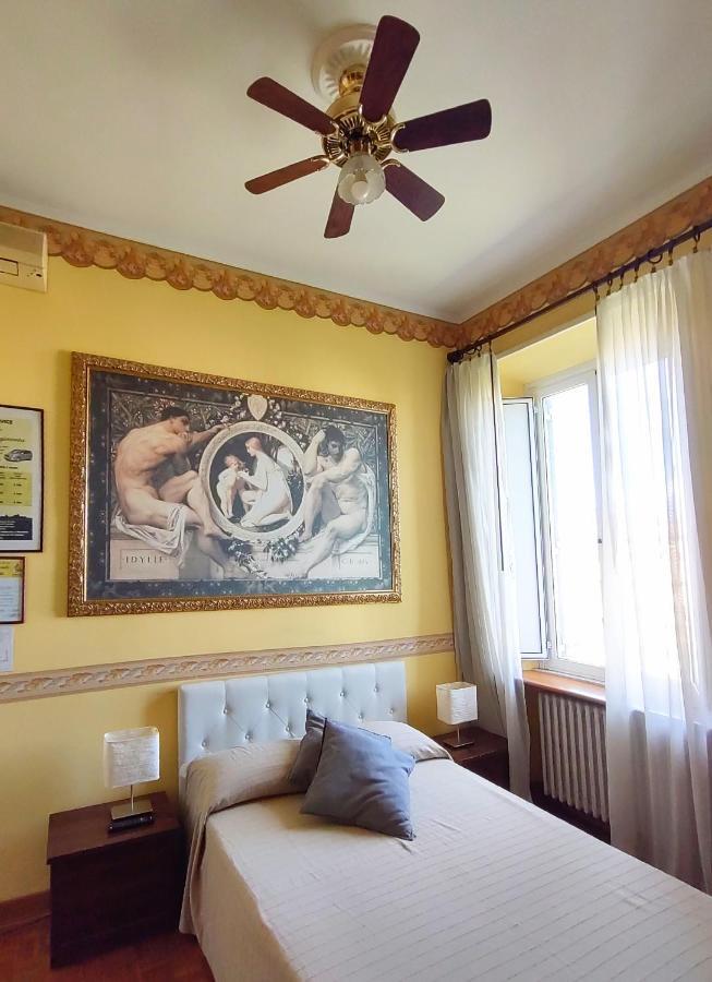 Residenza Risorgimento Hotell Roma Eksteriør bilde