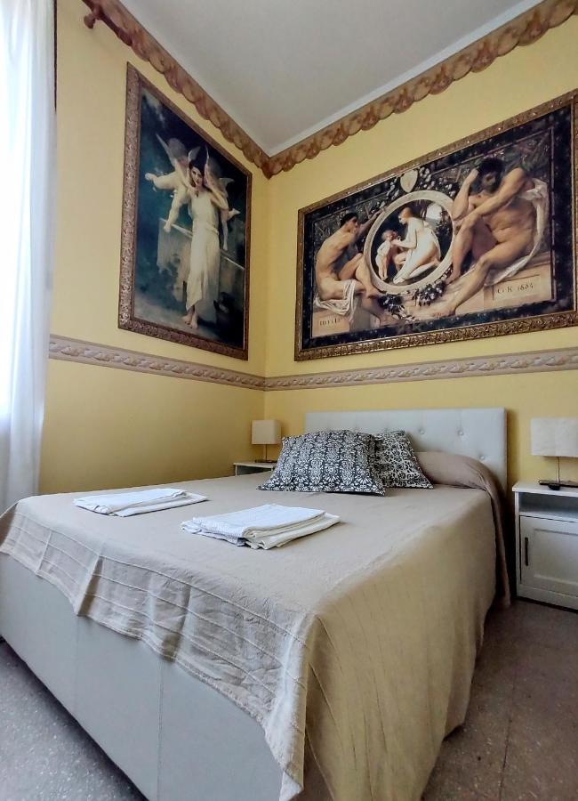 Residenza Risorgimento Hotell Roma Eksteriør bilde