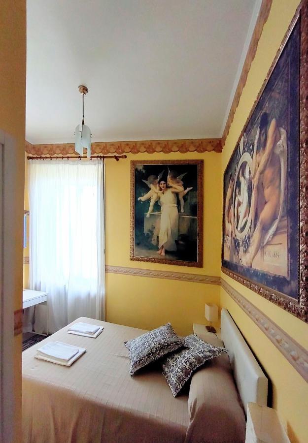 Residenza Risorgimento Hotell Roma Eksteriør bilde