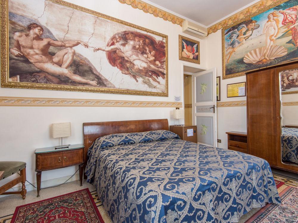Residenza Risorgimento Hotell Roma Eksteriør bilde