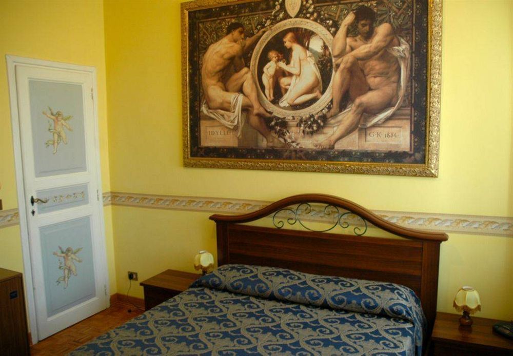 Residenza Risorgimento Hotell Roma Eksteriør bilde