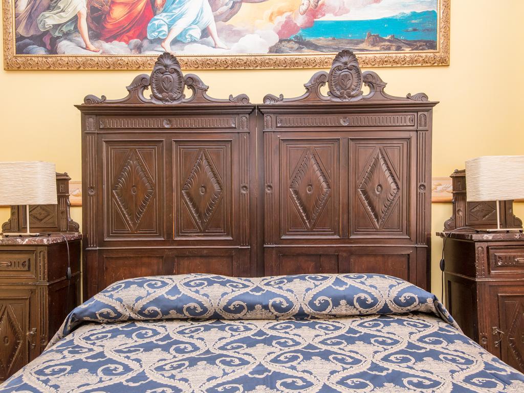 Residenza Risorgimento Hotell Roma Eksteriør bilde