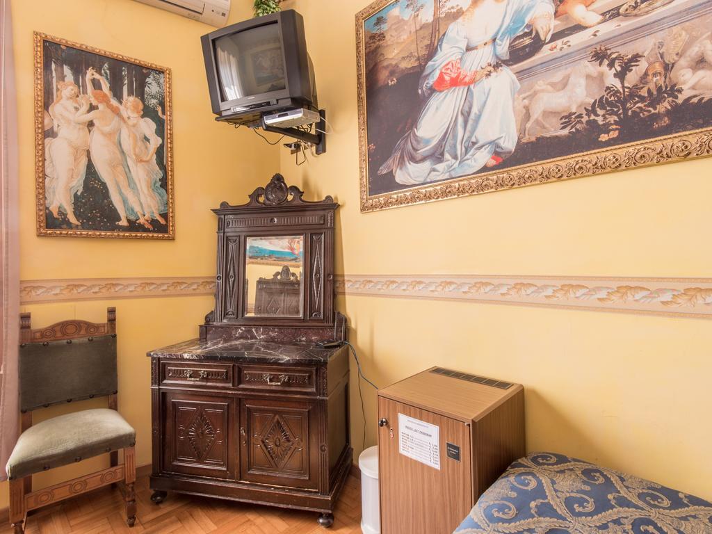 Residenza Risorgimento Hotell Roma Eksteriør bilde