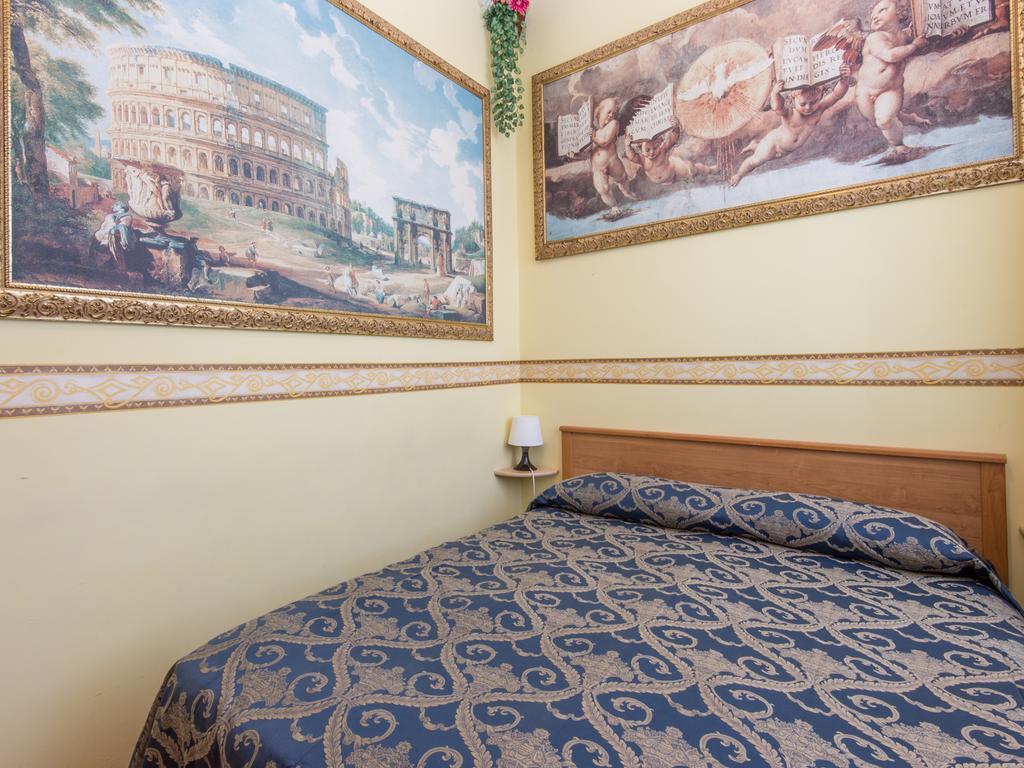 Residenza Risorgimento Hotell Roma Eksteriør bilde