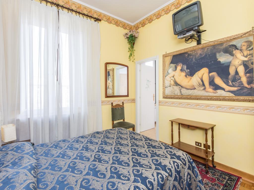 Residenza Risorgimento Hotell Roma Eksteriør bilde