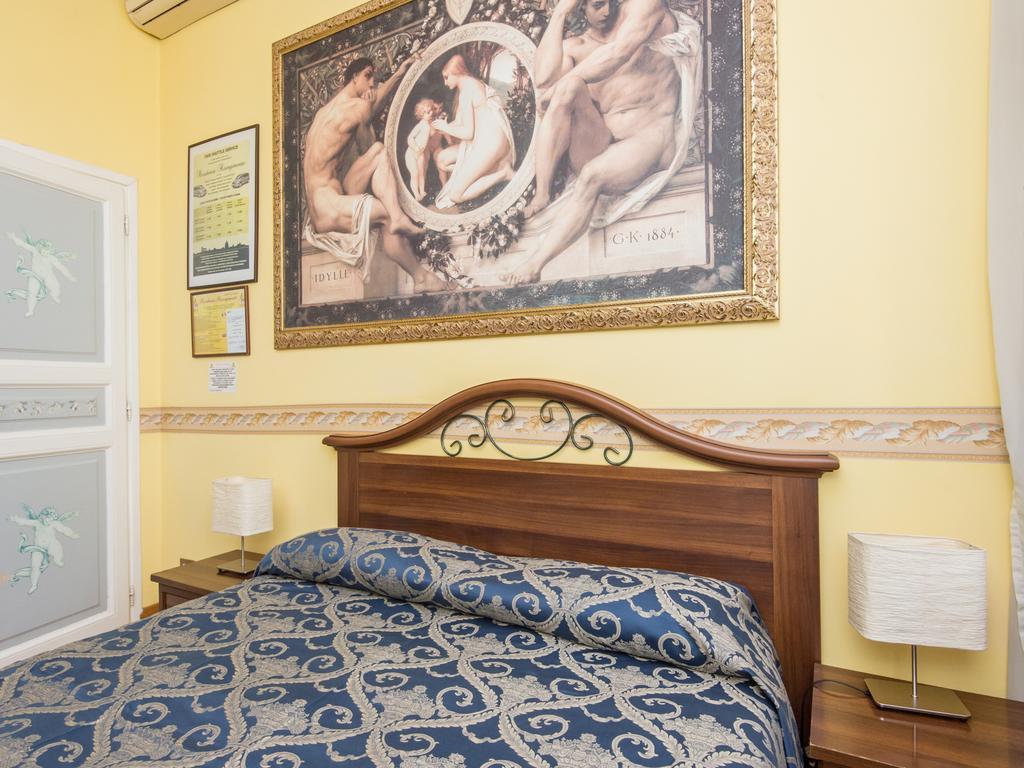 Residenza Risorgimento Hotell Roma Eksteriør bilde
