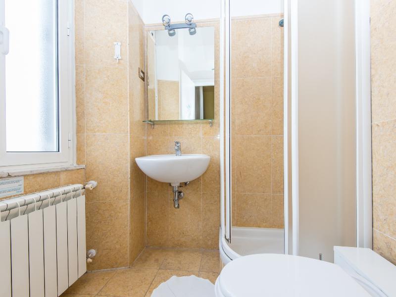 Residenza Risorgimento Hotell Roma Eksteriør bilde