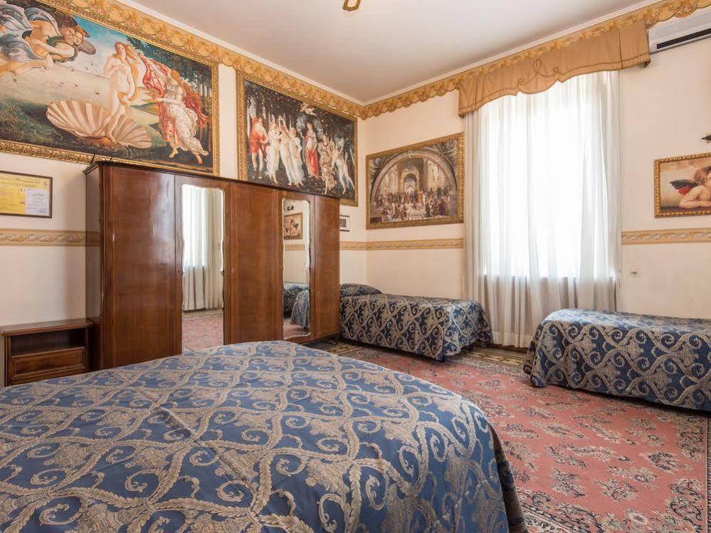 Residenza Risorgimento Hotell Roma Eksteriør bilde