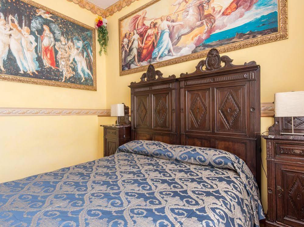 Residenza Risorgimento Hotell Roma Eksteriør bilde