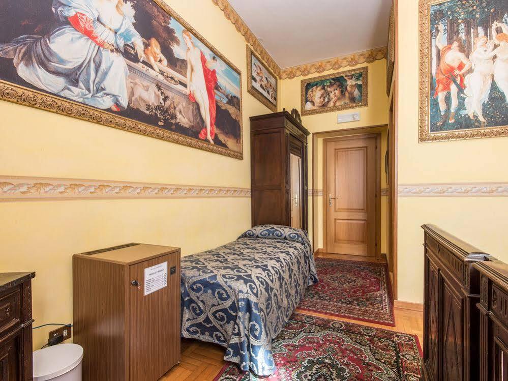 Residenza Risorgimento Hotell Roma Eksteriør bilde